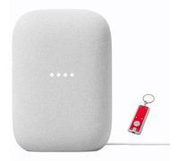Google Audio - Altoparlante Bluetooth con portachiavi LED - Trasmissione musicale wireless - gis