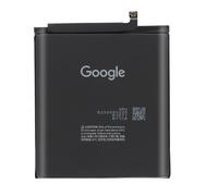 Google, Batteria interna per Google Pixel 9 Pro 4700mAh modello GWRL2, Nero