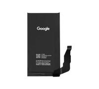 Google, Batteria per Google Pixel 8a 4492mAh modello G949-01097-00 G07DF, Nero