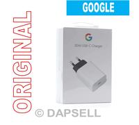 Google Caricabatterie Originale Usb-c Ga03502-eu 30w Per Pixel 9 Pro Fold Xl C