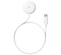 Google, Caricatore cavo magnetico USB-C per Google Pixel Watch 1 metro, Bianco