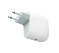 Google, Caricatore da viaggio USB-C GA05732-EU 3A 45W compatto, Bianco