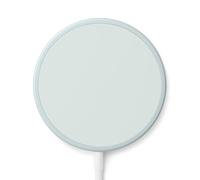 CARICATORE WIRELESS GOOGLE Pixelsnap da 25W, Grigio nebbia