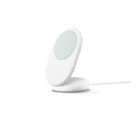 CARICATORE WIRELESS GOOGLE Pixelsnap con supporto da 25W, Grigio nebbia