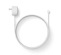 Google Cavo resistente alle intemperie solo per Nest Cam (batteria), neve, 10 m, 720p