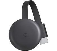 Google Chromecast per Televisione, Grigio Antracite, Dai Il Via Allo Streaming, Youtube