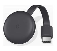 Google Chromecast - Trasmetti sulla tua TV in HD, Android Streaming Stick - Streaming YouTube, Netflix, Disney+, Prime e molto altro sulla tua TV
