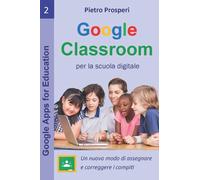 Google Classroom per la scuola digitale: Un nuovo modo di assegnare e correggere i compiti