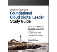 Google Cloud Certified Foundational Cloud Digital Leader