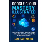 Google Cloud Mastery Illustrated: Visual Breakdown of Compute, Storage, Databases, Analytics, AI/ML, DevOps, Networking & Security