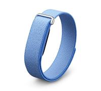 Google Fitbit Air - Activity tracker senza schermo con monitoraggio di fitness, battito cardiaco e sonno - Coaching personalizzato basato sull'AI - Fino a 7 giorni di autonomia - Viola lavanda