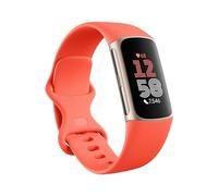 Google Fitbit Charge 6 Activity Tracker include un abbonamento premium di 6 mesi, durata della batteria di 7 giorni, Google Wallet e Maps