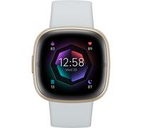 Google Fitbit Sense 2 - Blue Mist/Soft Gold Aluminum EU
