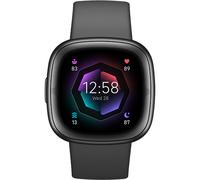 Google Fitbit Sense 2 - Shadow Grey/Graphite Aluminum EU