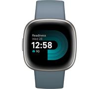 Fitbit Versa 4 Digitale Touch screen Platino GPS (satellitare)