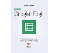 Google Fogli - Manuale Completo: Funzionalità basilari e avanzate di Google Fogli (Google Sheets) per utilizzi strategici.: Volume 10
