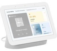Google GA01331 Google Nest Hub 2 Generazione 7" Bianco