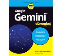 Google Gemini For Dummies