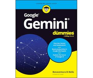 Google Gemini For Dummies