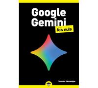 Google Gemini poche pour les Nuls: IA, Gemini, prompt, requête, intelligence artificielle, Bard, chatgpt, claude, mistral, IA