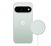 Google Grizzly(Fog,512UK/EU,Sub6,UK/EU) + Charger - 25 W Qi2 Wireless