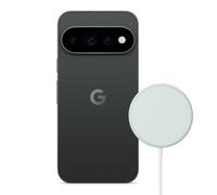 Google Grizzly(Midnight,1TB,Sub6,UK/EU) + Charger - 25 W Qi2 Wireless