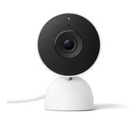 Nest Cam Indoor (con cavo 3ª gen ) Videocamera di sicurezza per interni con