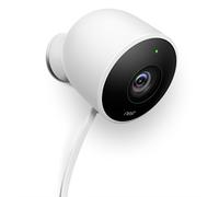 Google Nest Cam Outdoor Bianco, La Sicurezza Non è Mai Stata Così Bella