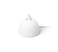 Google Nest Cam Stand - Supporto da tavolo cablato per Nest Cam (batteria) - Neve