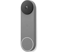 Google Nest Doorbell (batteria) - Videocamera senza fili - Campanello video - Ash