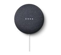 Google Nest - Mini altoparlante Bluetooth wireless di seconda generazione (antracite)