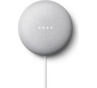 Google Nest Mini - Assistente Vocale Domotica controllo vocale Wifi Speaker microfono colore Grigio - GA00638-ES