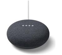 Google - Nest Mini Smart Speaker Antracite