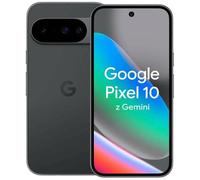Google - Pixel 10 5G 128GB 12GB Ram Gemini AI Display Actua 6.3 Main Camera 48MP DualSim: NanoSIM+eSIM USB Type-C Tensor G5 Android 16 4970mAh Nero Os