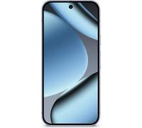 Google Pixel 10 Pro - Smartphone Android sbloccato con Gemini, sistema a tripla fotocamera posteriore, autonomia di oltre 24 ore e display Super Actua da 6,3" - Grigio argento, 128GB