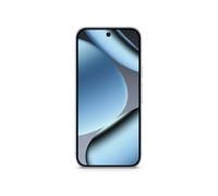 Google Pixel 10 Pro - Smartphone con sistema operativo Android con Gemini, Tripla fotocamera, Batteria con più di 24h di durata, Display Super Actua di 6.3", colore Grigio Argento, 256GB