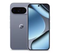 Google Pixel 10 Pro - Smartphone con sistema operativo Android con Gemini, Tripla fotocamera, Batteria con più di 24h di durata, Display Super Actua di 6.3", colore Grigio Argento, 256GB