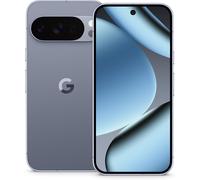 Google Pixel 10 Pro - Smartphone con sistema operativo Android con Gemini, Tripla fotocamera, Batteria con più di 24h di durata, Display Super Actua di 6.3", colore Grigio Argento, 256GB