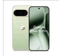 GOOGLE PIXEL 10 PRO 5G DUAL SIM 6.3" SUPER ACTUA OCTA CORE 256GB RAM 16GB 5G GEM