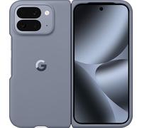Google Pixel 10 Pro Copertura in silicone pieghevole Grigio quarzo - Nouvo