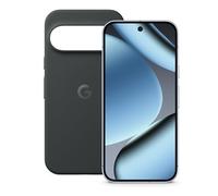 Google Pixel 10 Pro - Smartphone Android sbloccato con Gemini e display Super Actua da 6,3" - Grigio argento, 128GB + Cover Pixelsnap per Pixel 10 & Pixel 10 Pro - Nero ossidiana