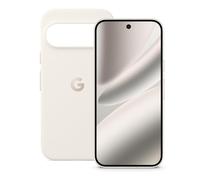 Google Pixel 10 Pro - Smartphone Android sbloccato con Gemini e display Super Actua da 6,3" - Grigio creta, 128GB + Cover Pixelsnap per Pixel 10 & Pixel 10 Pro - Grigio creta