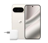 Google Pixel 10 Pro - Smartphone Android sbloccato con Gemini, sistema a tripla fotocamera posteriore, autonomia di oltre 24 ore e display Super Actua da 6,3" - Grigio creta, 512GB W/Charger