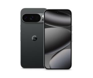 Google Pixel 10 Pro - Smartphone Android sbloccato con Gemini, sistema a tripla fotocamera posteriore, autonomia di oltre 24 ore e display Super Actua da 6,3" - Nero ossidiana, 1TB