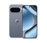 Google Pixel 10 Pro - Smartphone Android sbloccato con Gemini, sistema a tripla fotocamera posteriore, batteria 24+ ore e display Super Actua da 6,3 pollici, pietra di luna, 128 GB (ricondizionato)