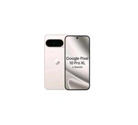 GOOGLE PIXEL 10 PRO XL 5G DUAL SIM 6.8" SUPER ACTUA OCTA CORE 512GB RAM 16GB 5G GEMINI ITALIA PORCELAIN