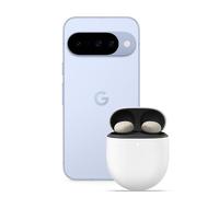 Google Pixel 10 - Smartphone Android sbloccato con Gemini e display Actua 6,3" - viola glicine, 256GB + Pixel Buds Pro 2 - Grigio creta