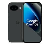Google Pixel 10a , 256GB, Nero ossidiana (PIXEL 10A 256GB 6.3IN - OBSIDIAN 5G AN
