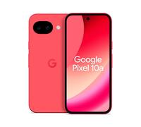 Google Pixel 10a 5G 8GB-256GB Frambuesa (Berry) Dual SIM