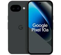 Google Pixel 10A 5G 128GB Memoria 8GB Ram Display 6.3" 120Hz 48Mpx Obsidian Nero